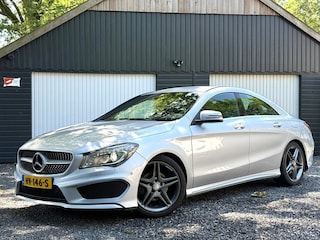 Mercedes-Benz CLA 180 Amb. Automaat NL Auto