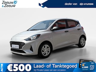 Hyundai i10 1.0 Comfort 63PK | Navigatie | Achteruitrijcamera | Parkeersensoren achter | Airco | Apple Carplay & Android Auto |