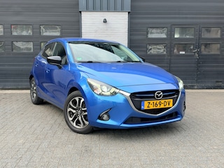 Mazda 2 1.5 Skyactiv-G GT-M, Carplay, Stoelverwarming