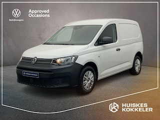 Volkswagen Caddy Cargo 2.0 TDI 102pk | Stoelverwarming | Cruise Control | Navi dmv AppleCarplay/AndroidAuto | Betimmering | Parkeersensoren |