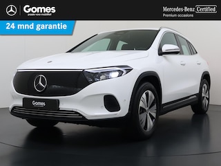 Mercedes-Benz EQA 250+ Business Solution 71 kWh | DodeHoek Detectie | AppleCarPlay/Android Auto | Stoelverwarming