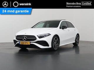 Mercedes-Benz A-klasse 180 Business Solution AMG | Panoramadak | Night | Keyless | Multibeam | Stoelverwarming |