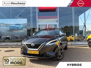 Nissan Qashqai e-Power 190 Tekna | NAVIGATIE | 360° CAMERA | PANORAMADAK |