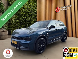 Lynk & Co 01 |1.5 Hybride|Zwarte hemel|Infinity Sound|Panodak|Carplay