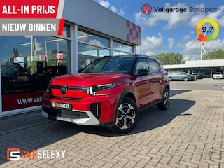 Citroën C3 Aircross 1.2 Hybrid 145pk Max