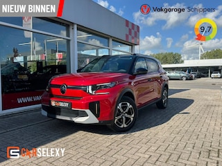 Citroën C3 Aircross 1.2 Hybrid 145pk Max