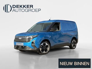Ford Transit Courier E-Transit Limited 44 kWh | Digitaal verbonden | 17" lichtmetaal | Adaptive Cruise Control