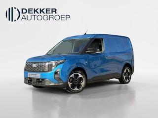 Ford Transit Courier E-Transit Limited 44 kWh | Digitaal verbonden | 17" lichtmetaal | Adaptive Cruise Control