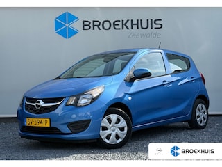 Opel Karl 1.0 75pk Edition | AIRCO| BLUETOOTH| CRUISE CONTROL| CENTRALE DEURVERGENDELING