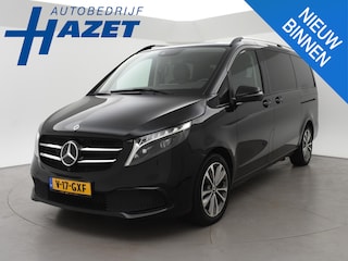 Mercedes-Benz V-klasse 300D 239 PK DUBBEL CABINE AVANTGARDE NIGHT | LEDER | TREKHAAK | 360 CAMERA