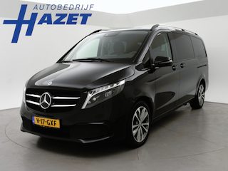 Mercedes-Benz V-klasse 300D 239 PK DUBBEL CABINE AVANTGARDE NIGHT | LEDER | TREKHAAK | 360 CAMERA
