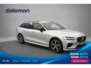 Volvo V60 2.0 T6 Recharge AWD R-Design - Carplay, Camera, Stoelverw. Harman/Kardon, Memory