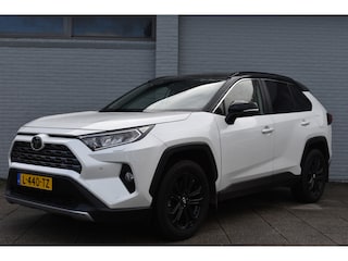 Toyota RAV4 2.0 VVT-iE Dynamic Limited Autmaat 176pk | Alarm Klasse 3 | Stuur- & Stoelverwarming | Apple Carplay/Android Auto |