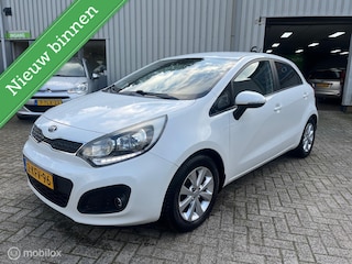 Kia Rio 1.2 CVVT Design Edition