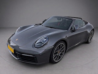 Porsche 911 Cabrio 992, 3.0 Carrera, Sportuitlaat, PASM, Chrono, 14-wegs, BOSE!