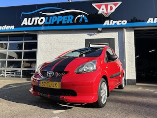 Toyota Aygo 1.0-12V Sport/Apk 10-07-2027/Lm velgen/All season banden