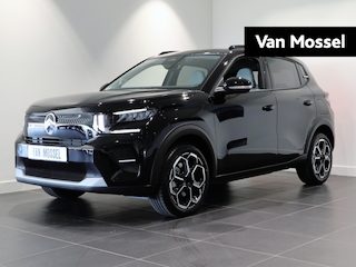 Citroën C3 Max 113pk 44 kWh - CAMERA - GETINT GLAS - CLIMATE CONTROL