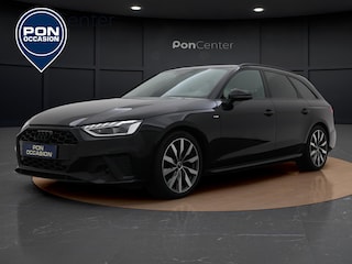 Audi A4 Avant 35 TFSI S-Line | Navigatie | Camera | Stoelverwarming | Elek Achterklep | Cruise Control | 18'' | S edition |