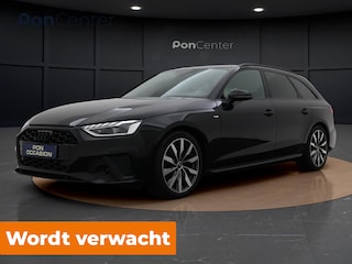 Audi A4 Avant 35 TFSI S-Line | Navigatie | Camera | Stoelverwarming | Elek Achterklep | Cruise Control | 18'' | S edition |