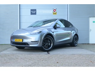 Tesla Model Y Long Range AWD 75 kWh AutoPilot4.0 (FSD 99,- p/mnd), SOH 93%
