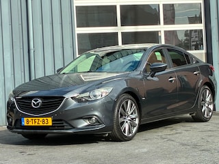 Mazda 6 2.0 HP Skylease+ Stoelverwarming Climate controle Navigatie