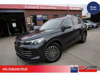 Volkswagen Tiguan 1.5 eTSI 150pk DSG-7 Elegance Navigatie IQ.Licht El.achterklep 360camera