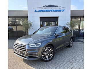 Audi Q5 2.0 TFSI Quattro | S-Line | Luchtvering | Pano | Trekhaak | Memory |