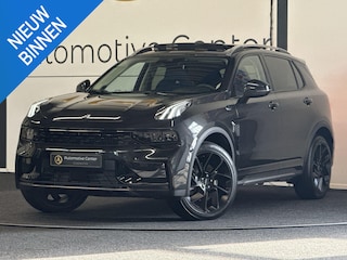 Lynk & Co 01 1.5 PHEV | MY23 | 6,6 KWH | BLACK-PAKKET |TREKHAAK