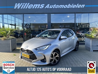 Toyota Yaris 1.5 Hybrid 115 Dynamic Stoel & Stuurverw. & Blind Spot & ACC & Virtual