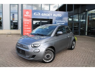 Fiat 500 Icon 42 kWh Automaat Airco Carplay Camera Stoelverwaring Super mooi en compleet