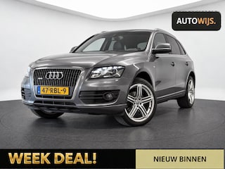 Audi Q5 2.0 TFSI quattro Pro Line|3x S-Line|MODIFICATIE|XENON|NL AUTO|ALCANTARA