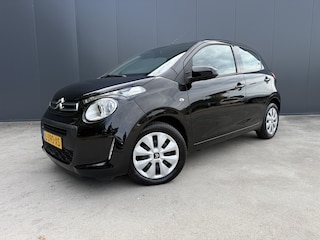 Citroën C1 1.0 VTi Feel 1e EIGENAAR LED AIRCO 5 DEURS