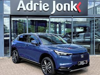 Honda HR-V 1.5 e:HEV Advance NIEUW | 8 JAAR GARANTIE | AUTOMAAT | NAVIGATIE | APPLE CARPLAY | ANDROID AUTO | ACHTERUITRIJCAMERA | STUUR + STOELVERWARMING  | ELEK.A.KLEP |