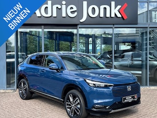 Honda HR-V 1.5 e:HEV Advance NIEUW | 8 JAAR GARANTIE | AUTOMAAT | NAVIGATIE | APPLE CARPLAY | ANDROID AUTO | ACHTERUITRIJCAMERA | STUUR + STOELVERWARMING | ELEK.A.KLEP |