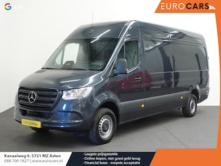Mercedes-Benz Sprinter 315 L3H2 Automaat Trekhaak Airco Adaptive Cruise Control Parkeersensoren Camera Leder