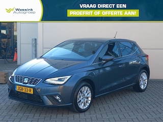 Seat Ibiza 1.0T 115pk Style Business | Climate control | Navigatie via app | Lm velgen | Camera | Adaptieve cruise