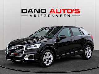 Audi Q2 35 TFSI 150PK Sport LED/Navi/Camera