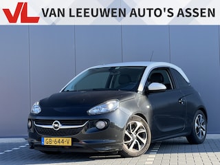 Opel Adam 1.0 Turbo Slam Favourite | Nieuw binnen | Winter pakket! | Cruise