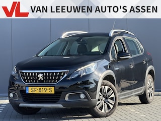 Peugeot 2008 1.2 PureTech Allure | Nieuwe APK | Pack connect | Navi | PDC