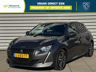 Peugeot 208 1.2 PureTech Allure | Cruise Control | Camera | Navigatie | Stoelverwarming | Apple Carplay/Android Auto