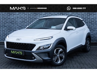 Hyundai Kona 1.6 GDI HEV Fashion | Krell Audio | Head-up Display | Achteruitrijcamera | Parkeersensoren | Keyless Entry | Privacy Glas | Cruise Control Adaptief | Dodehoekdetectie | Navigatie | Apple Carplay | Android Auto