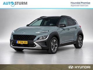 Hyundai Kona 1.6 GDI HEV Fashion Nieuwstaat!