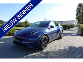Tesla Model Y Long Range AWD 75 kWh