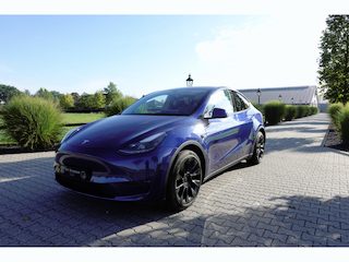 Tesla Model Y Long Range AWD 75 kWh