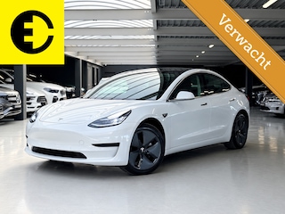 Tesla Model 3 Standard RWD Plus 60 kWh | Leder | Pano | Stoelverwarming