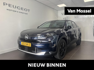 Citroën C4 1.2 Hybrid 145pk Max | Navigatiesysteem full map | Apple Carplay/Android Auto | Achteruitrijcamera |