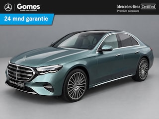 Mercedes-Benz E-klasse 400 e 4MATIC Exclusive Line