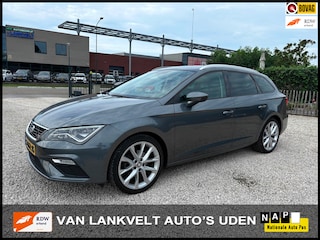 Seat Leon ST 1.4 EcoTSI 150 PK FR Sport Trekhaak Alcantara