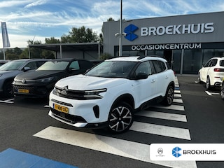 Citroën C5 Aircross 1.6 Plug-in Hybrid 180 Business Plus l Dodehoek Assist l Camera l Parkeersensoren l Navi l Stoelverwarming l Apple Car play / Android l