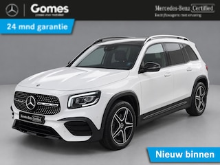 Mercedes-Benz GLB 200 Business Solution AMG